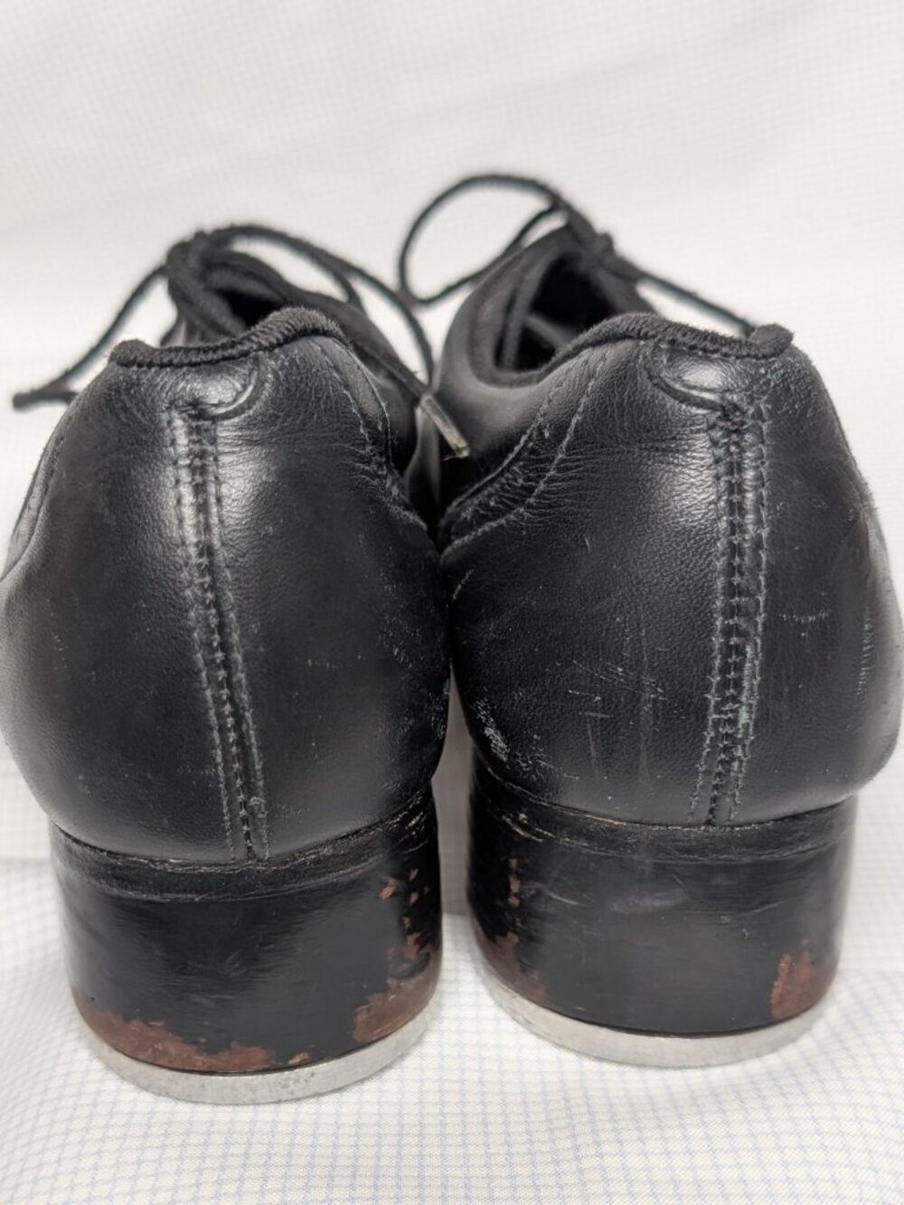 Jason Samuel Smith Tap Shoes - Women's Size 9.5 - Picture 6 of 6